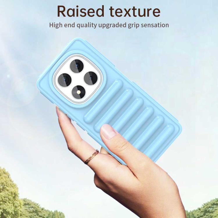 For Redmi Note 14 Pro 5G Capsule Series Candy Color IMD Phone Case
