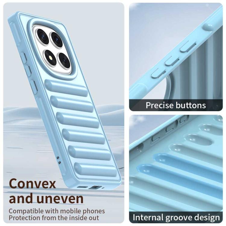 For Redmi Note 14 Pro 5G Capsule Series Candy Color IMD Phone Case