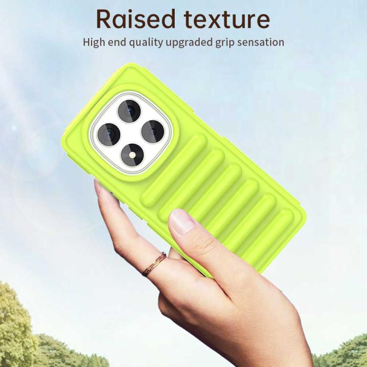For Redmi Note 14 Pro 5G Capsule Series Candy Color IMD Phone Case