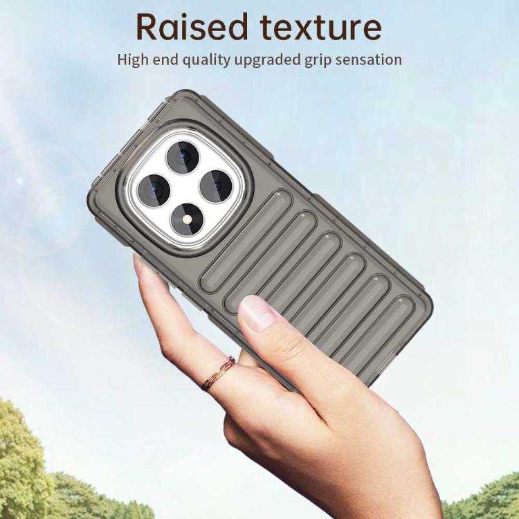 For Redmi Note 14 Pro 5G Capsule Series Candy Color IMD Phone Case
