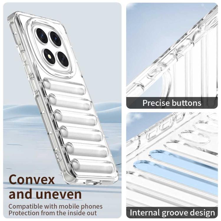 For Redmi Note 14 Pro 5G Capsule Series Candy Color IMD Phone Case
