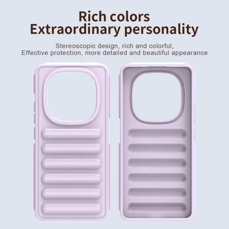 For Redmi Note 14 Pro 5G Capsule Series Candy Color IMD Phone Case
