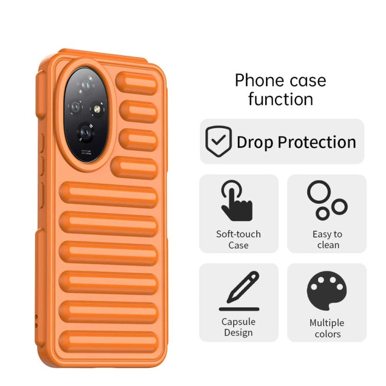 For Honor 200 Capsule Series Candy Color IMD Phone Case