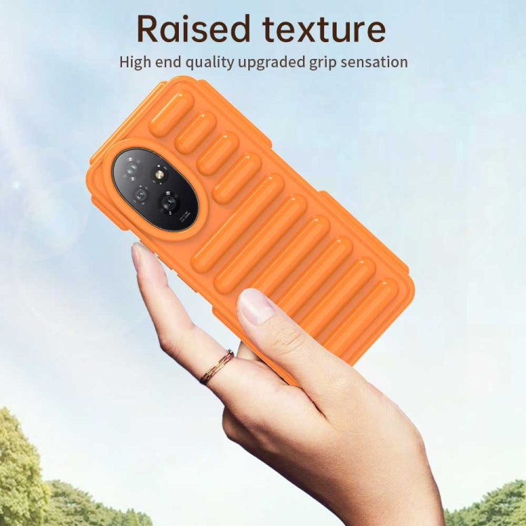 For Honor 200 Capsule Series Candy Color IMD Phone Case