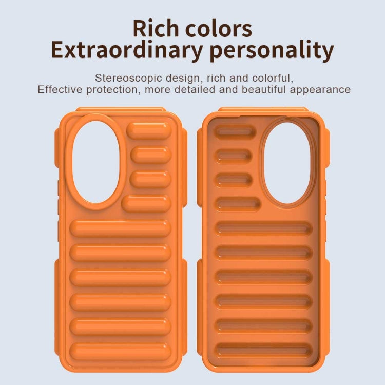 For Honor 200 Capsule Series Candy Color IMD Phone Case