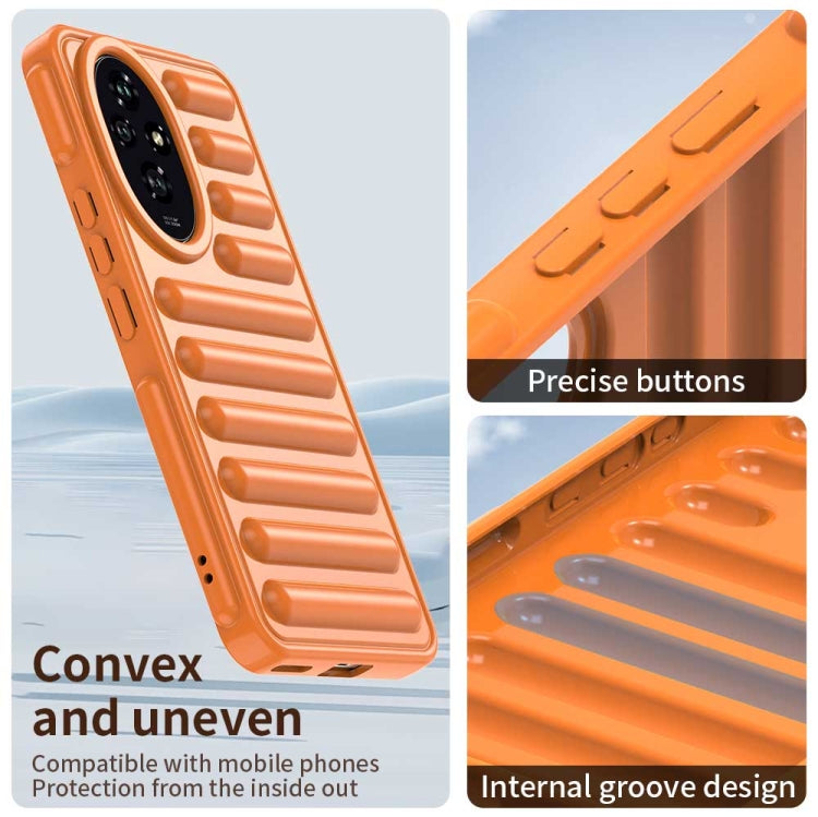 For Honor 200 Capsule Series Candy Color IMD Phone Case
