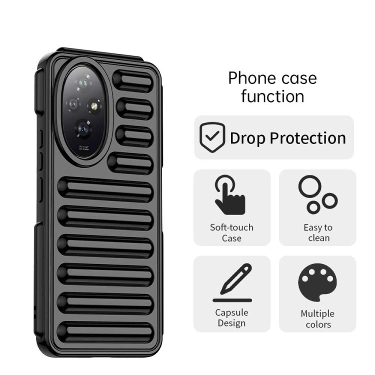 For Honor 200 Capsule Series Candy Color IMD Phone Case
