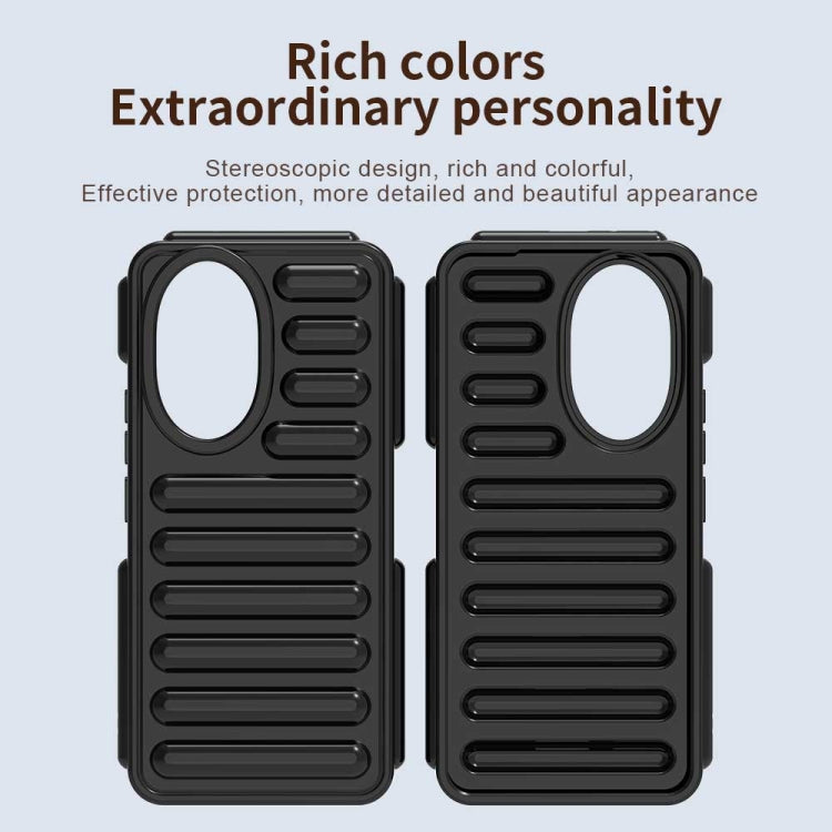 For Honor 200 Capsule Series Candy Color IMD Phone Case