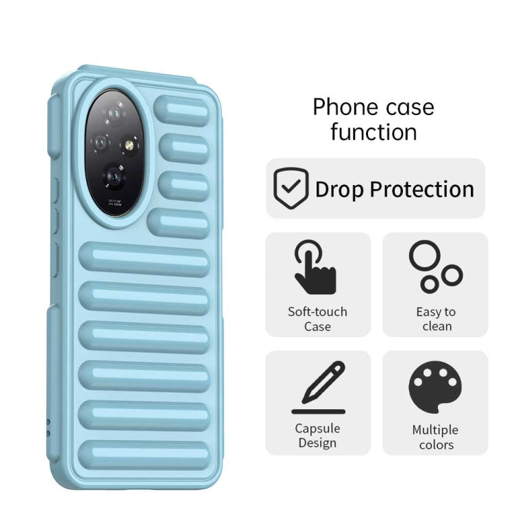 For Honor 200 Capsule Series Candy Color IMD Phone Case