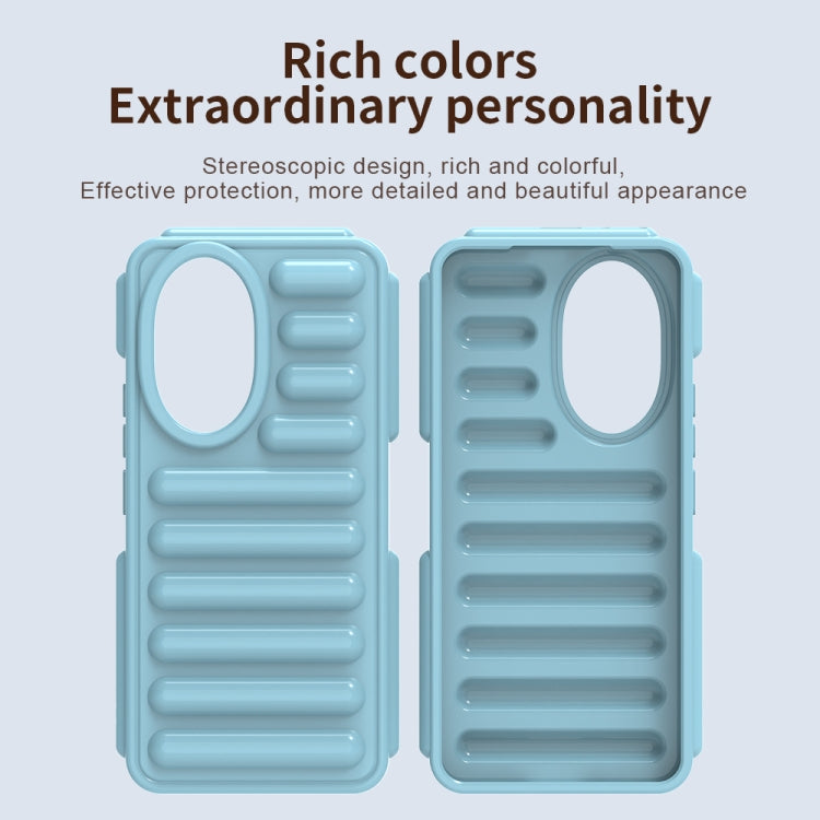 For Honor 200 Capsule Series Candy Color IMD Phone Case