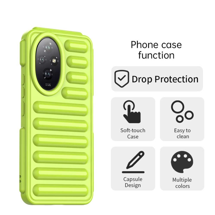 For Honor 200 Capsule Series Candy Color IMD Phone Case