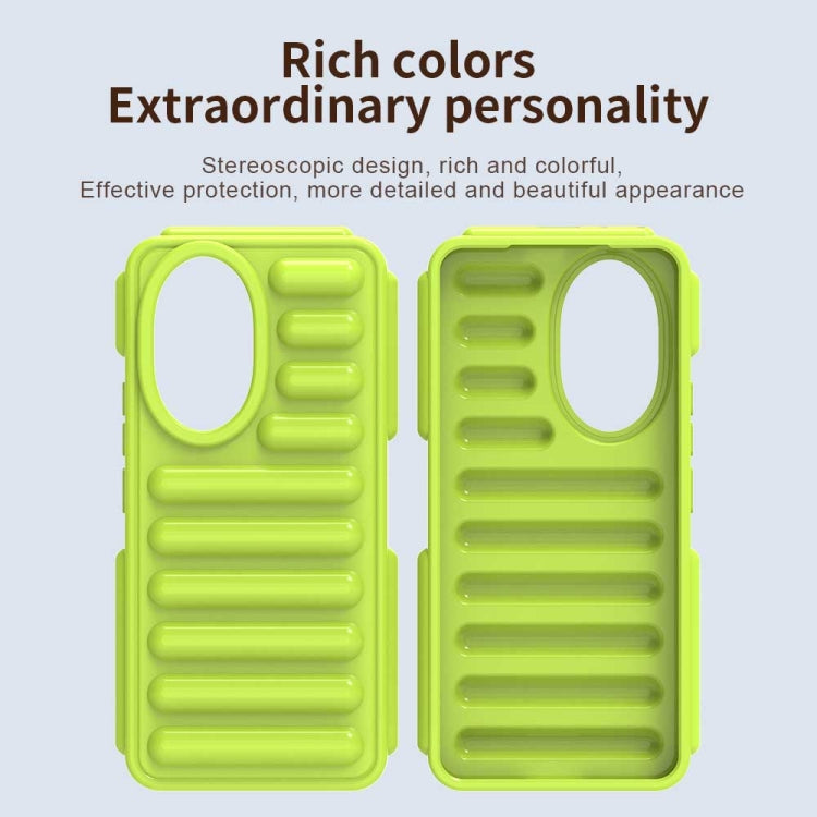 For Honor 200 Capsule Series Candy Color IMD Phone Case
