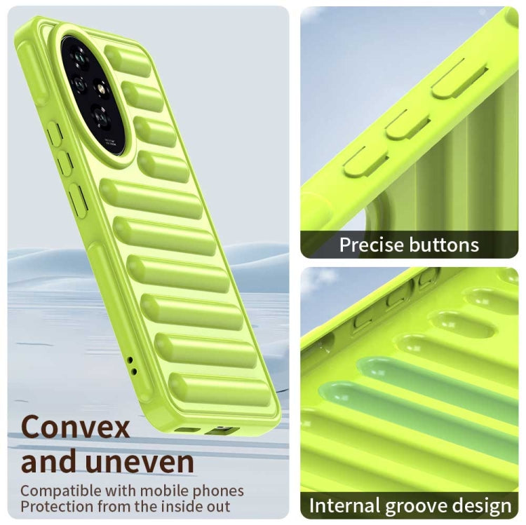For Honor 200 Capsule Series Candy Color IMD Phone Case