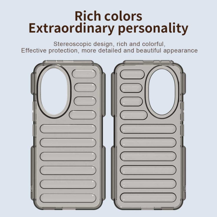 For Honor 200 Capsule Series Candy Color IMD Phone Case