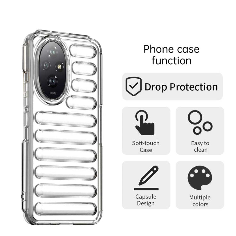 For Honor 200 Capsule Series Candy Color IMD Phone Case