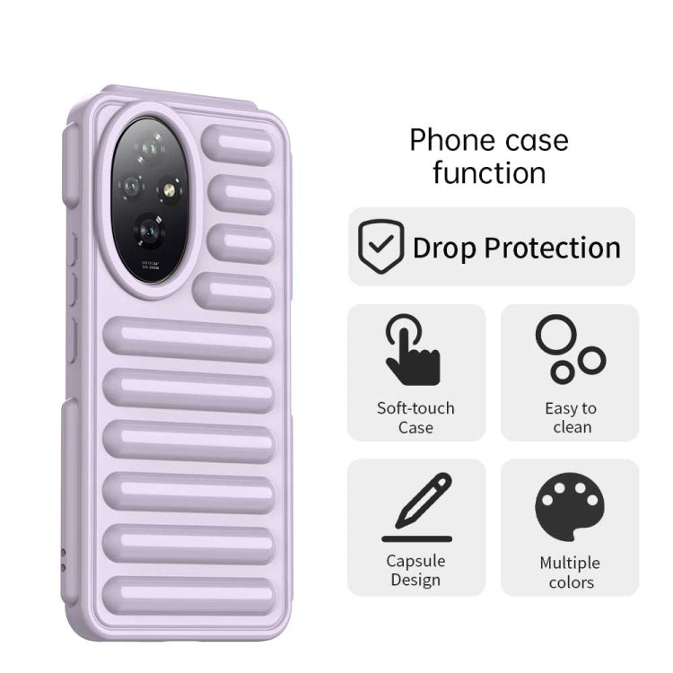 For Honor 200 Capsule Series Candy Color IMD Phone Case