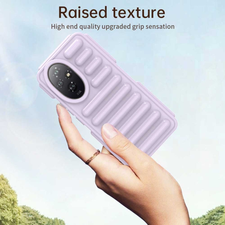 For Honor 200 Capsule Series Candy Color IMD Phone Case