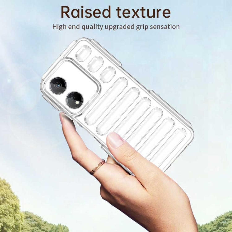 For Honor X5 Plus Capsule Series Candy Color IMD Phone Case