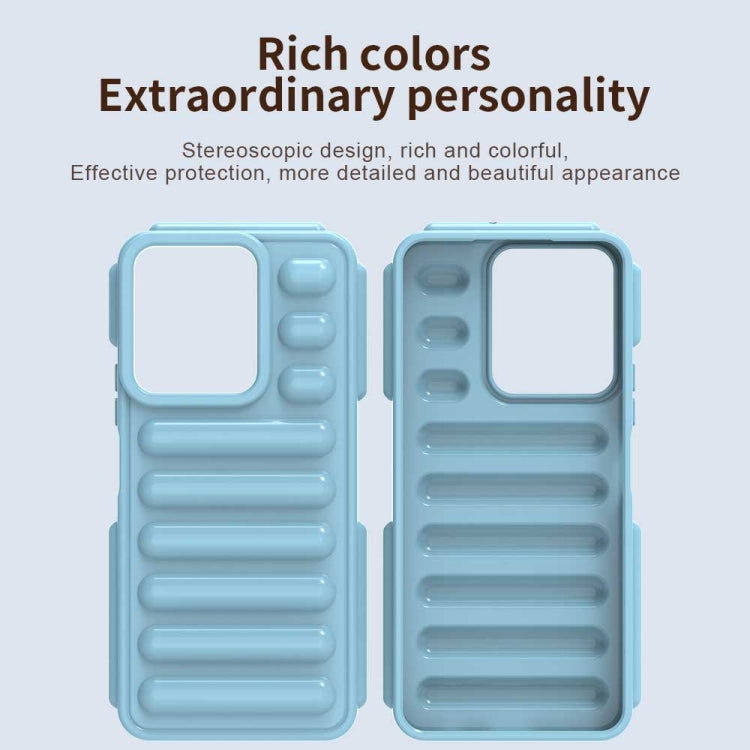 For Honor X6a Capsule Series Candy Color IMD Phone Case