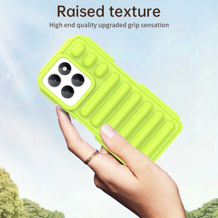 For Honor X6a Capsule Series Candy Color IMD Phone Case