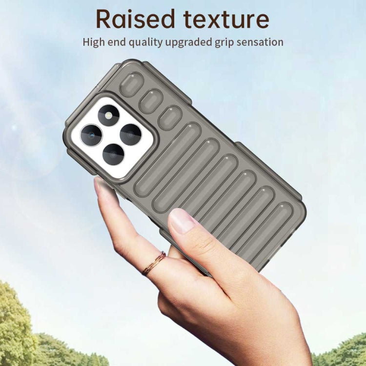 For Honor X6a Capsule Series Candy Color IMD Phone Case