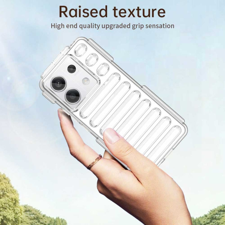 For Honor X6a Capsule Series Candy Color IMD Phone Case