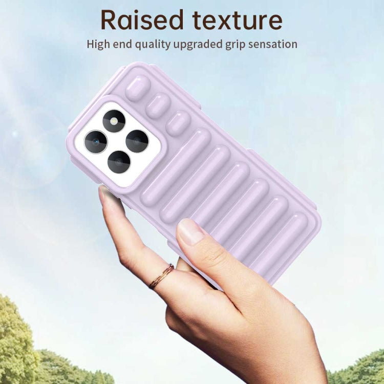 For Honor X6a Capsule Series Candy Color IMD Phone Case