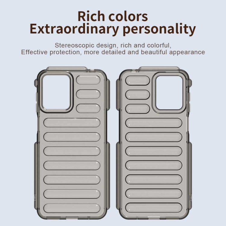 For Motorola Moto G14 Capsule Series Candy Color IMD Phone Case