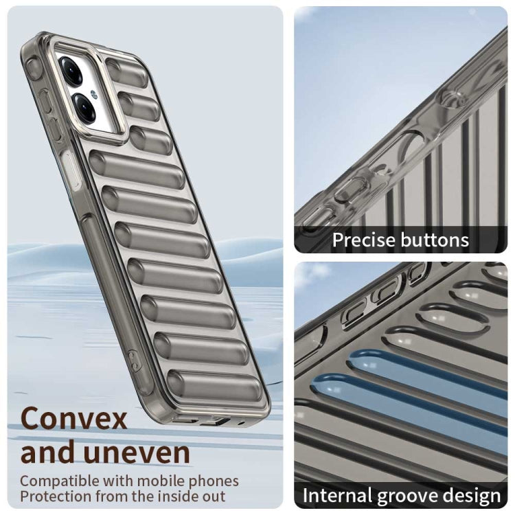 For Motorola Moto G14 Capsule Series Candy Color IMD Phone Case