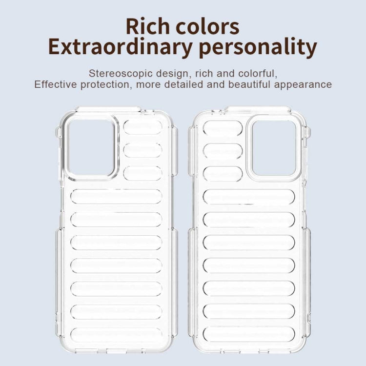 For Motorola Moto G14 Capsule Series Candy Color IMD Phone Case
