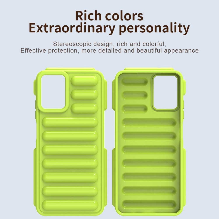 For Motorola Moto G34 5G / G45 5G Capsule Series Candy Color IMD Phone Case