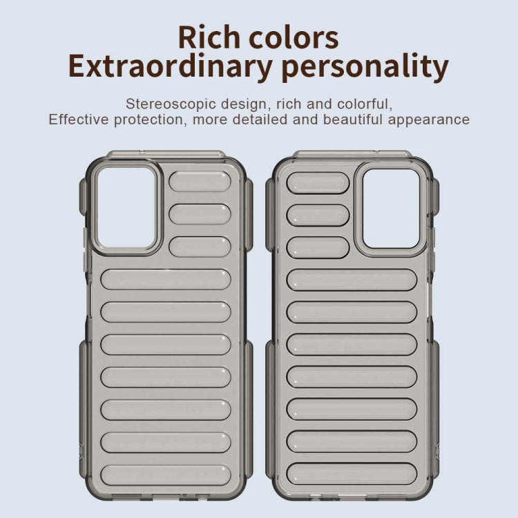 For Motorola Moto G34 5G / G45 5G Capsule Series Candy Color IMD Phone Case