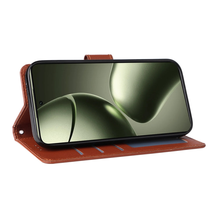 For Xiaomi 14T Pro 3-Card Slots Multifunctional Leather Phone Case