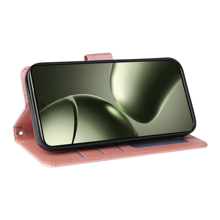 For Xiaomi 14T Pro 3-Card Slots Multifunctional Leather Phone Case
