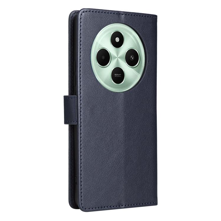 For Xiaomi Poco C75 4G 3-Card Slots Multifunctional Leather Phone Case
