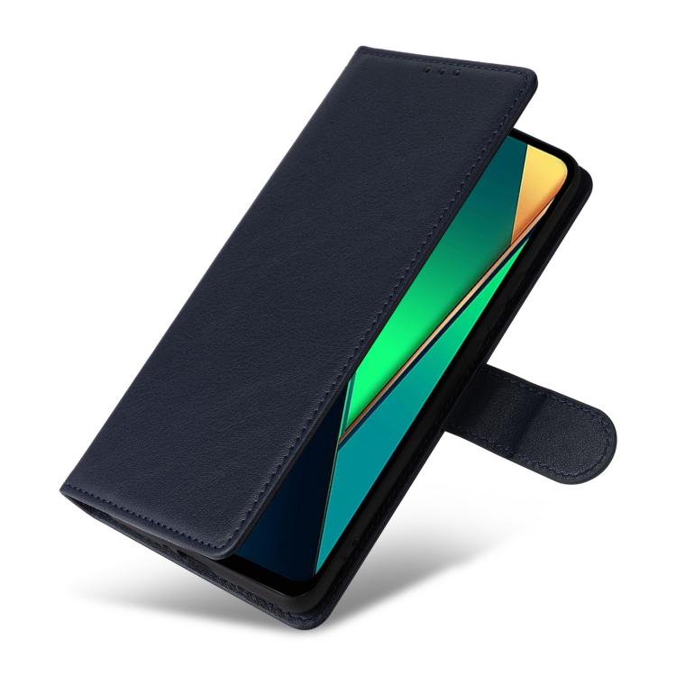 For Xiaomi Poco C75 4G 3-Card Slots Multifunctional Leather Phone Case