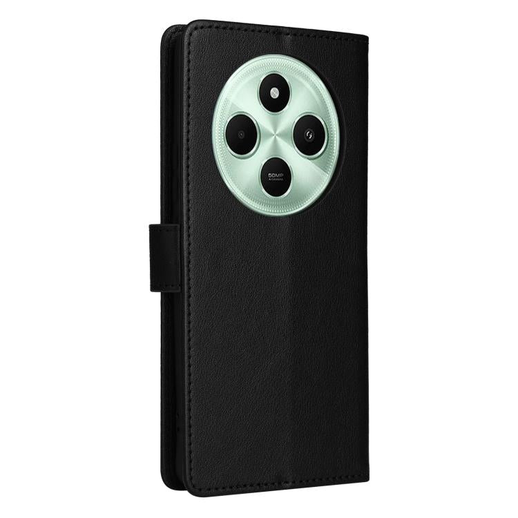 For Xiaomi Poco C75 4G 3-Card Slots Multifunctional Leather Phone Case