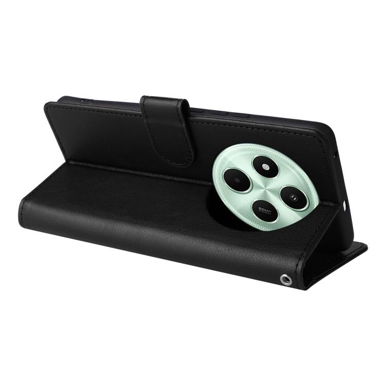 For Xiaomi Poco C75 4G 3-Card Slots Multifunctional Leather Phone Case