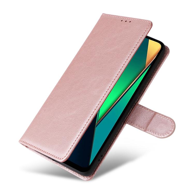 For Xiaomi Poco C75 4G 3-Card Slots Multifunctional Leather Phone Case