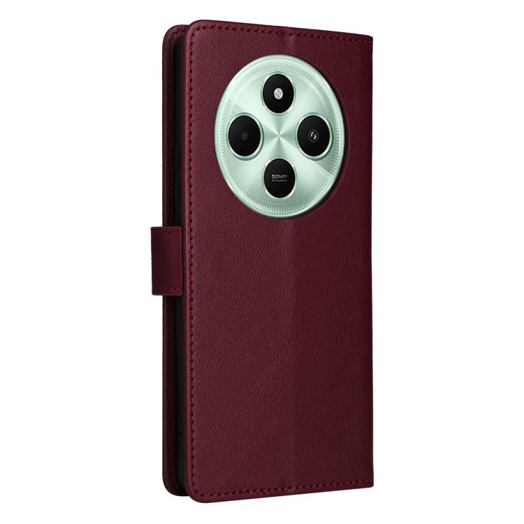 For Xiaomi Poco C75 4G 3-Card Slots Multifunctional Leather Phone Case