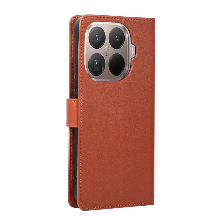 For Xiaomi 15T Pro 3-Card Slots Multifunctional Leather Phone Case