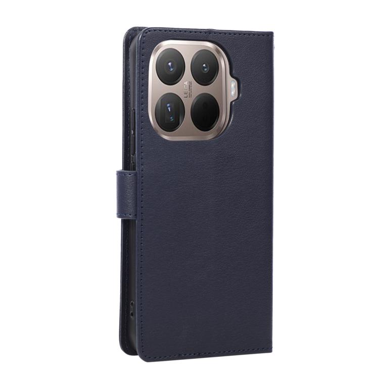 For Xiaomi 15T Pro 3-Card Slots Multifunctional Leather Phone Case