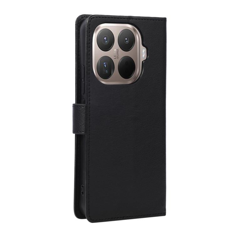 For Xiaomi 15T Pro 3-Card Slots Multifunctional Leather Phone Case