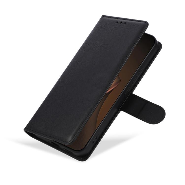For Xiaomi 15T Pro 3-Card Slots Multifunctional Leather Phone Case