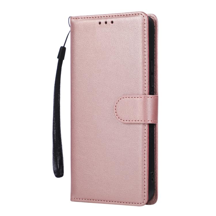 For Xiaomi 15T Pro 3-Card Slots Multifunctional Leather Phone Case