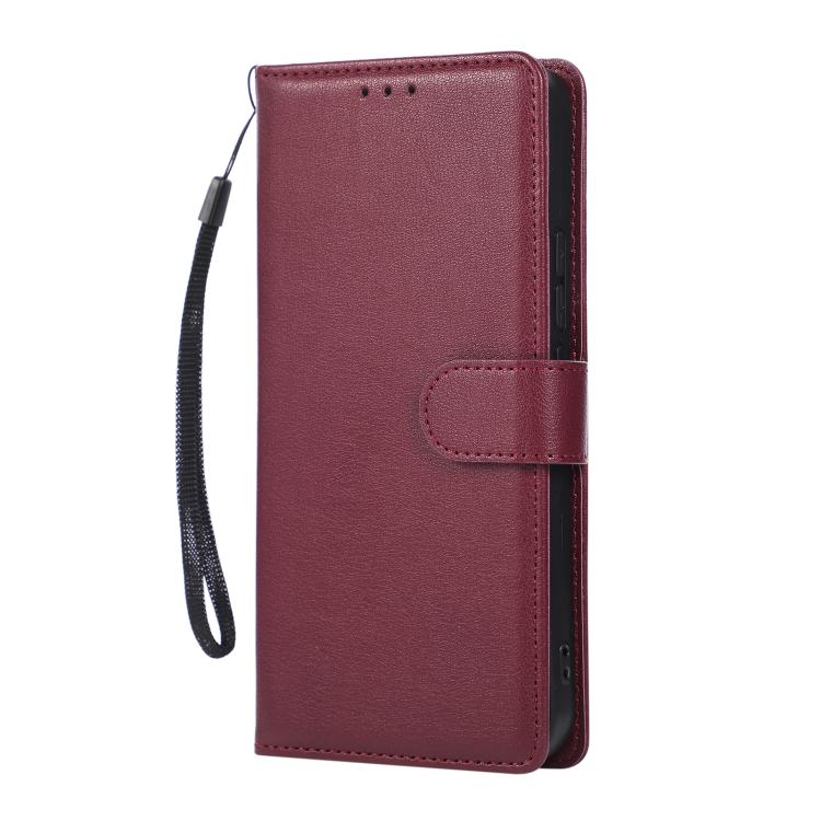 For Xiaomi 15T Pro 3-Card Slots Multifunctional Leather Phone Case