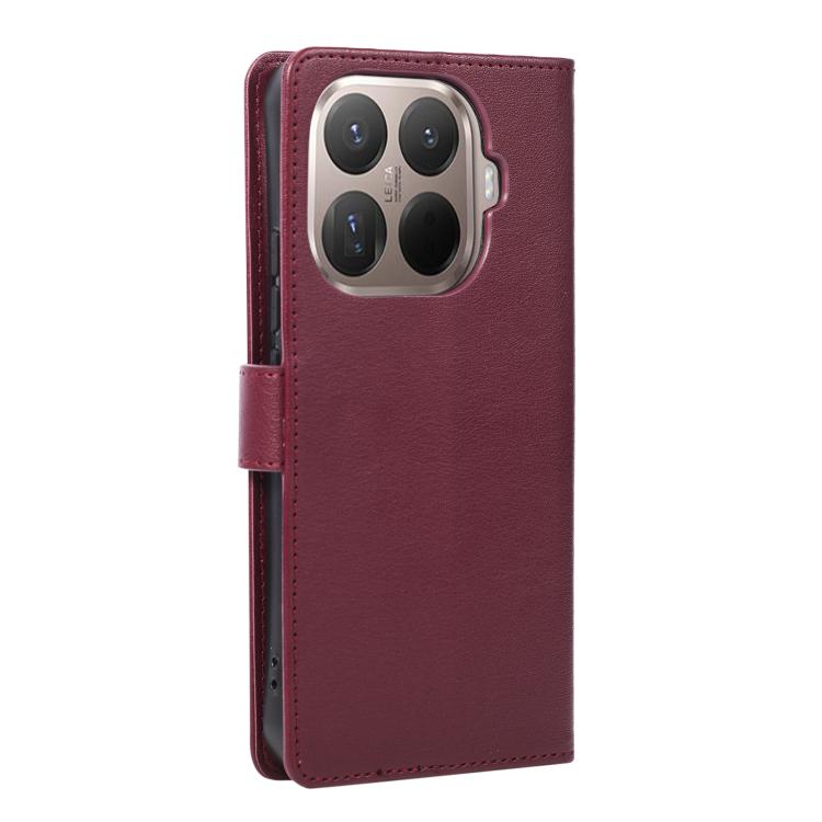 For Xiaomi 15T Pro 3-Card Slots Multifunctional Leather Phone Case