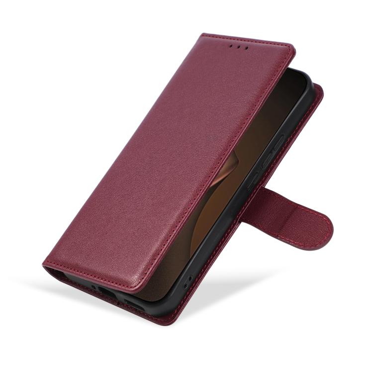 For Xiaomi 15T Pro 3-Card Slots Multifunctional Leather Phone Case