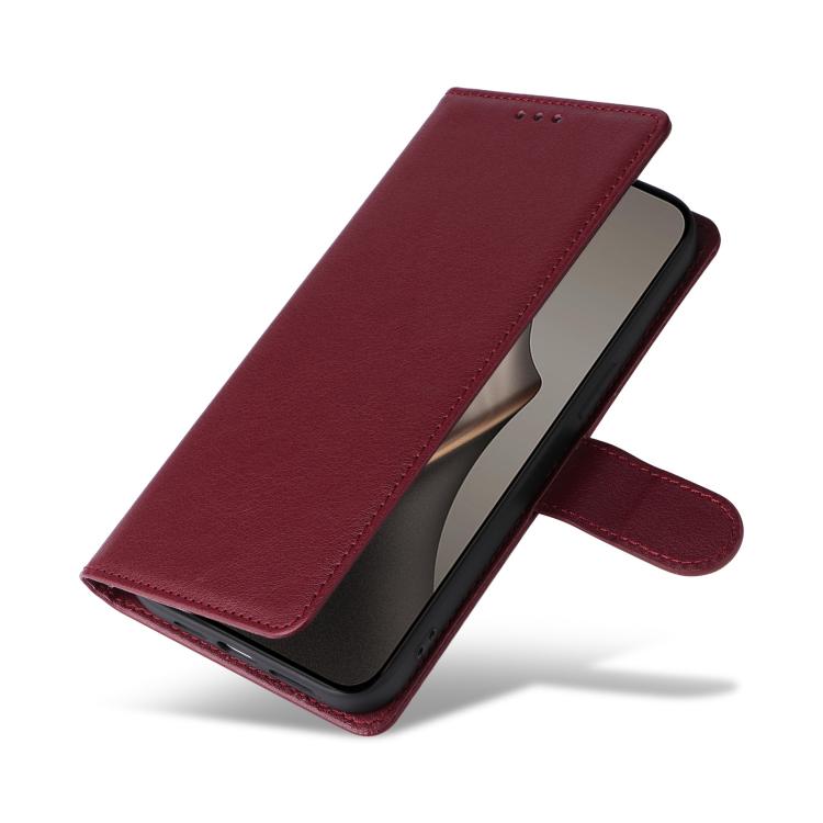 For Xiaomi 15T 3-Card Slots Multifunctional Leather Phone Case