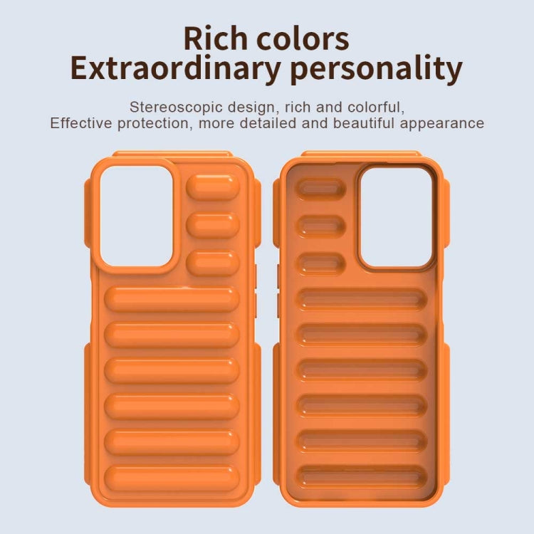 For OPPO A59 Capsule Series Candy Color IMD Phone Case